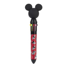 ESFEROGRÁFICA 3D 10 CORES DISNEY MICKEY CLASSIC 2