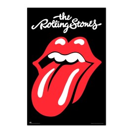 PÓSTER ROLLING STONES