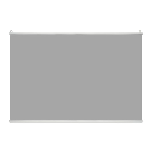 BARRA PARA PENDURAR POSTERS 93 CM POSTER HORIZONTAL BLANCO