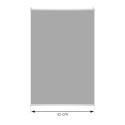 BARRA PARA PENDURAR POSTERS 62 CM POSTER VERTICAL BLANCO