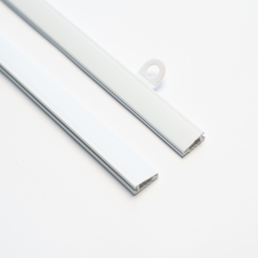 BARRA PARA PENDURAR POSTERS 62 CM POSTER VERTICAL BLANCO