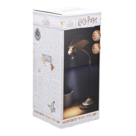LÂMPADA DE ESCRITÓRIO HARRY POTTER GOLDEN SNITCH