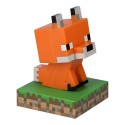 LÂMPADA ICONS MINECRAFT ZORRO