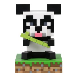 LÂMPADA ICONS MINECRAFT PANDA 2