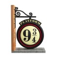 SUPORTES DE LIVROS HARRY POTTER PLATAFORMA 9 3/4
