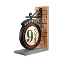 SUPORTES DE LIVROS HARRY POTTER PLATAFORMA 9 3/4
