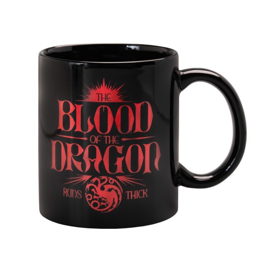 CANECA JOGO DE TRONOS LA CASA DEL DRAGON
