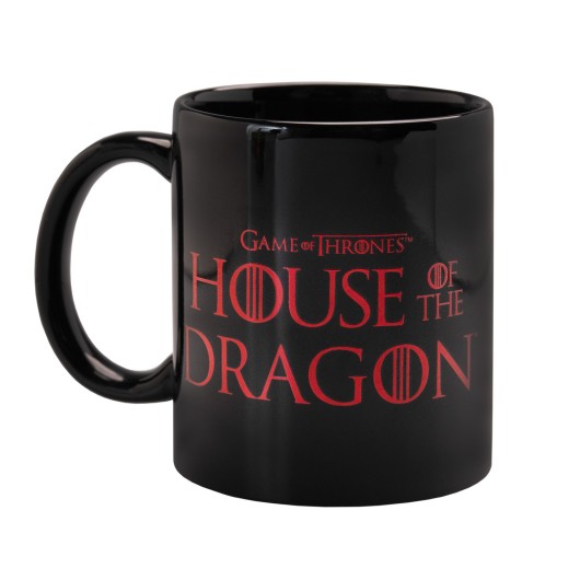 CANECA JOGO DE TRONOS LA CASA DEL DRAGON