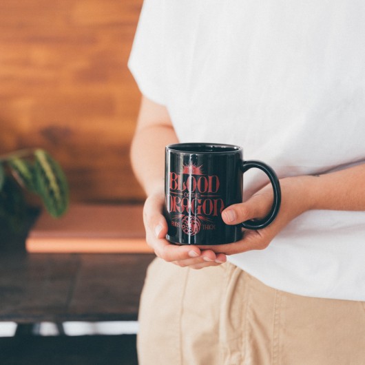 CANECA JOGO DE TRONOS LA CASA DEL DRAGON