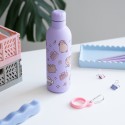 GARRAFA METÁLICA HOT&COLD 500ML PUSHEEN MOMENTS