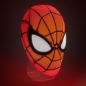 LÂMPADA MARVEL SPIDER-MAN MÁSCARA