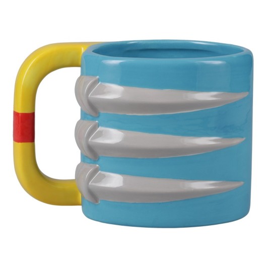 TAÇA MARVEL X-MEN LOBEZNO FORMA LOBEZNO