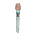 CANETA 3D 10 COLORES PUSHEEN FOODIE COLLECTION
