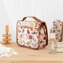 NECESSAIRE PENDENTE DE VIAGEM FRIDA KAHLO VIVA LA VIDA