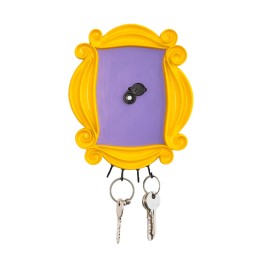 SUPORTE DE PORTA-CHAVES FRIENDS - MOLDURA
