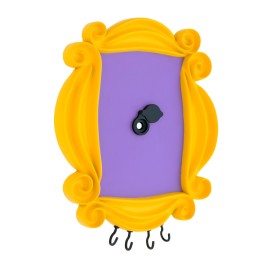 SUPORTE DE PORTA-CHAVES FRIENDS - MOLDURA 2
