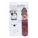 CONJUNTO DE 4 MARCADORES HARRY POTTER