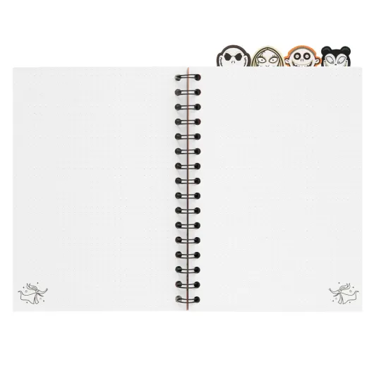 PROJECT NOTEBOOK DISNEY O ESTRANHO MUNDO DE JACK