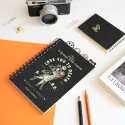 PROJECT NOTEBOOK DISNEY O ESTRANHO MUNDO DE JACK