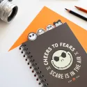 PROJECT NOTEBOOK DISNEY O ESTRANHO MUNDO DE JACK