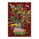 POSTER TARTARUGAS NINJA