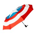 GUARDA-CHUVA MARVEL CAPITAN AMERICA