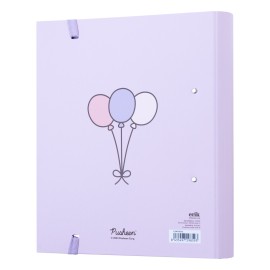PASTA 2 ARGOLAS PREMIUM PUSHEEN MOMENTS 2