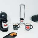 CONJUNTO DE 4 CANECAS KEITH HARING