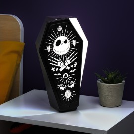 LÂMPADA 3D DISNEY O ESTRANHO MUNDO DE JACK COFRE 2
