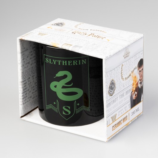 TAÇA HARRY POTTER SLYTHERIN
