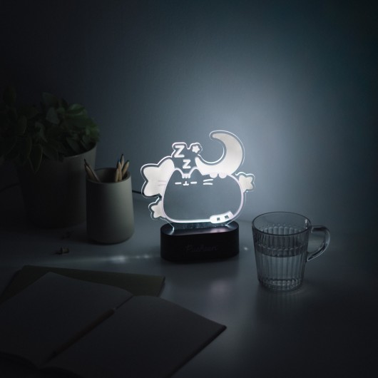LÂMPADA LED DE MESA PUSHEEN DREAMS