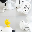 CANDEEIRO SNOOPY