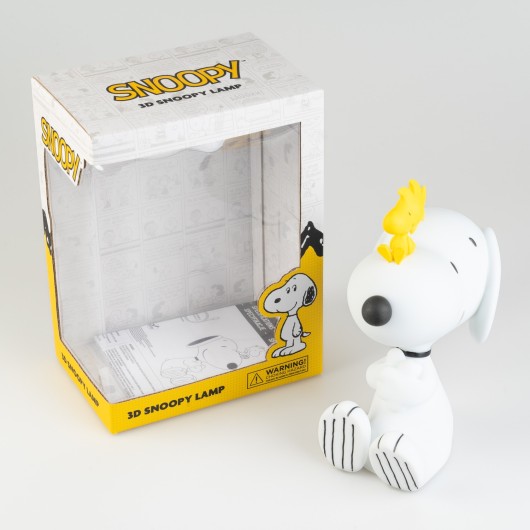 CANDEEIRO SNOOPY