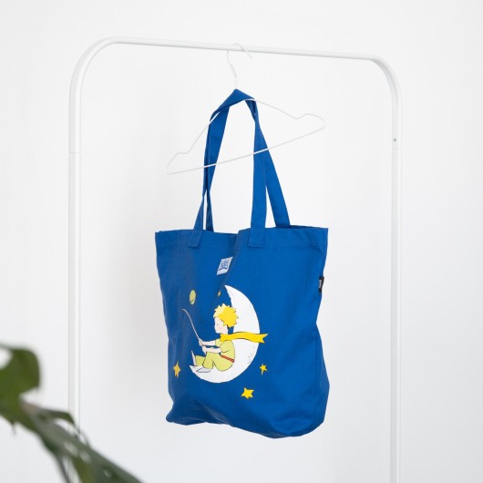 BOLSA DE PANO PREMIUM EL PRINCIPITO ADVENTURE