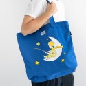 BOLSA DE PANO PREMIUM EL PRINCIPITO ADVENTURE