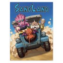 CONJUNTO MINIPOSTERS SAND LAND