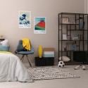 CONJUNTO MINIPOSTERS HOKUSAI