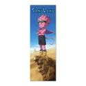 POSTER PORTA SAND LAND