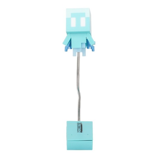 LÂMPADA DE ESCRITÓRIO MINECRAFT ALLAY CLIP LIGHT