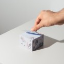 MEMO BLOCK DISNEY BONJOUR MARIE