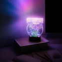LÂMPADA LED DE MESA GAMERATION ONE MORE LIFE