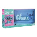 LÂMPADA DISNEY LILO E STITCH OHANA
