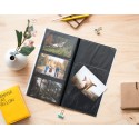 ALBUM DE FOTOS SOFT 96 BOLSOS 10X15CM ABSTRACT SUMMER