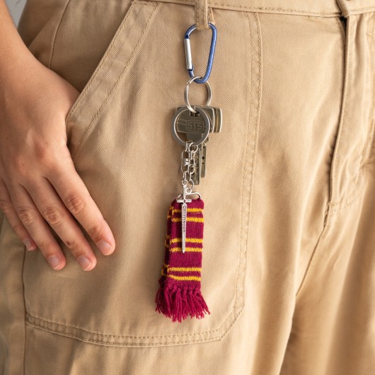 PORTA-CHAVES HARRY POTTER CACHECOL GRYFFINDOR