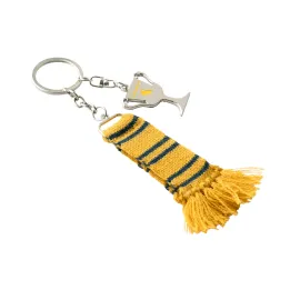 PORTA-CHAVES HARRY POTTER CACHECOL HUFFLEPUFF 2
