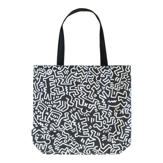 SACO DE PANO KEITH HARING