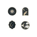 CONJUNTO DE 4 PINS ASTRAL