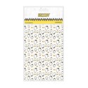 CONJUNTO DE PAPEL DE PRESENTE SNOOPY