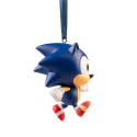 CONJUNTO DE 3 ADORNOS DE NATAL SONIC