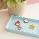 CONJUNTO DE 4 PINS KETNIPZ